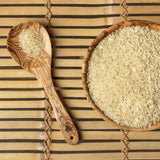 Rice Spoon Set Of 2 "The Pure Basmati"