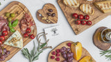 Rustic charcuterie board | Cheese platter  "Le Marseillais