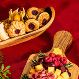 Fruit bowl | Bread basket in M set of 2 "Le Boulanger"